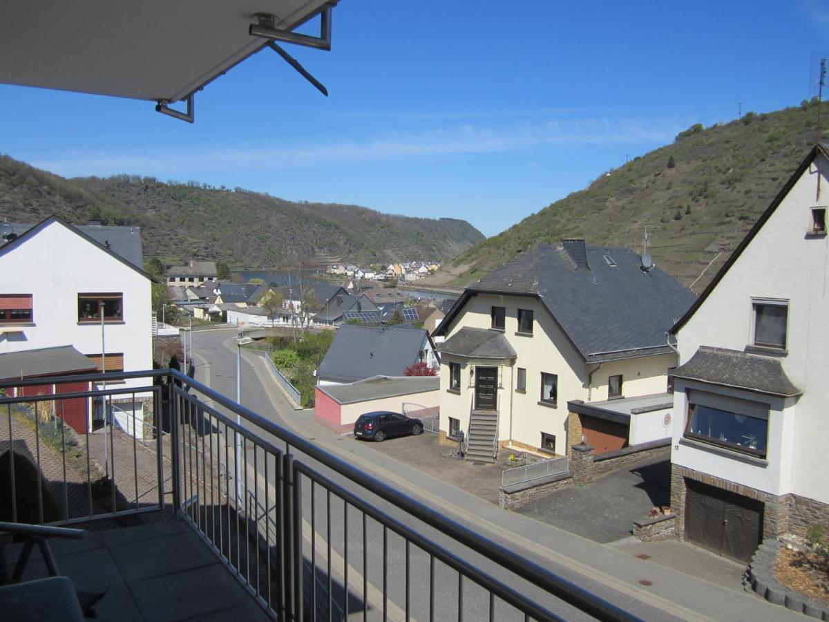 Kattenesser Moselblick Apartman Kültér fotó