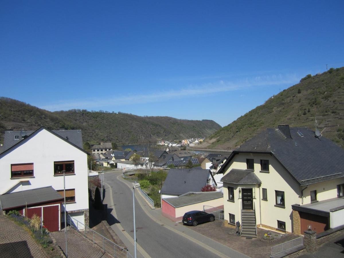 Kattenesser Moselblick Apartman Kültér fotó