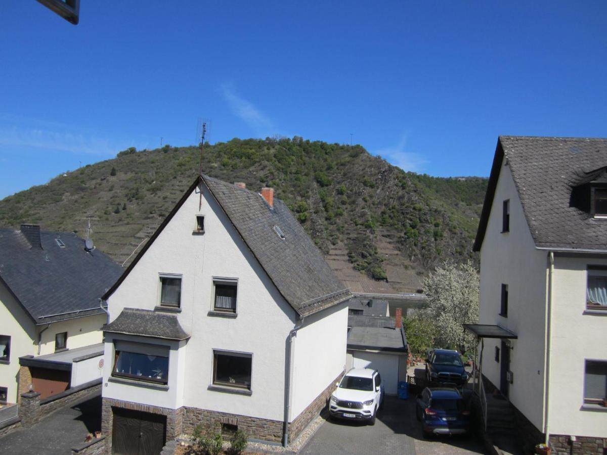 Kattenesser Moselblick Apartman Kültér fotó