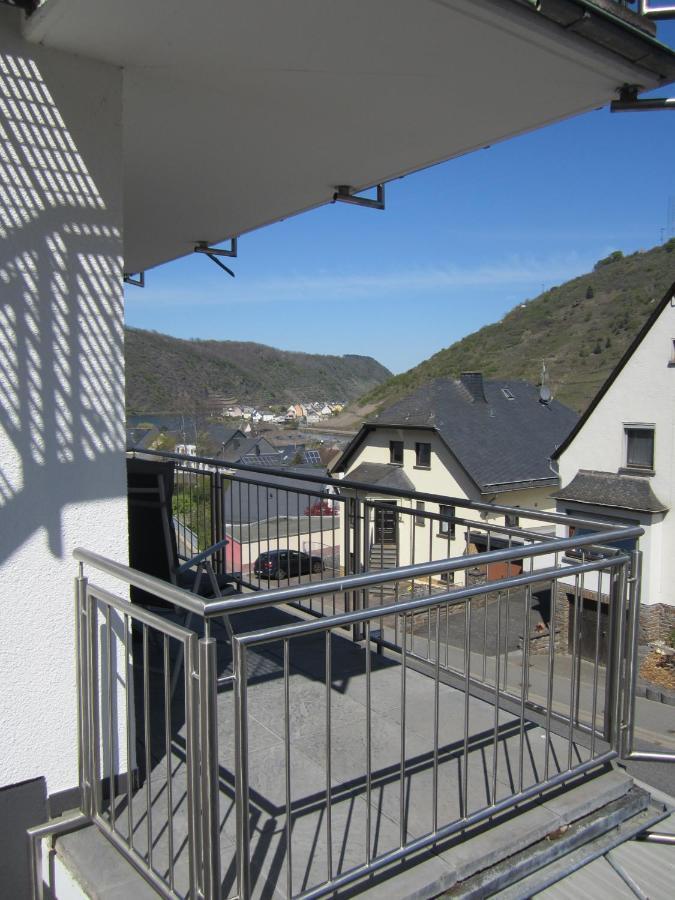 Kattenesser Moselblick Apartman Kültér fotó