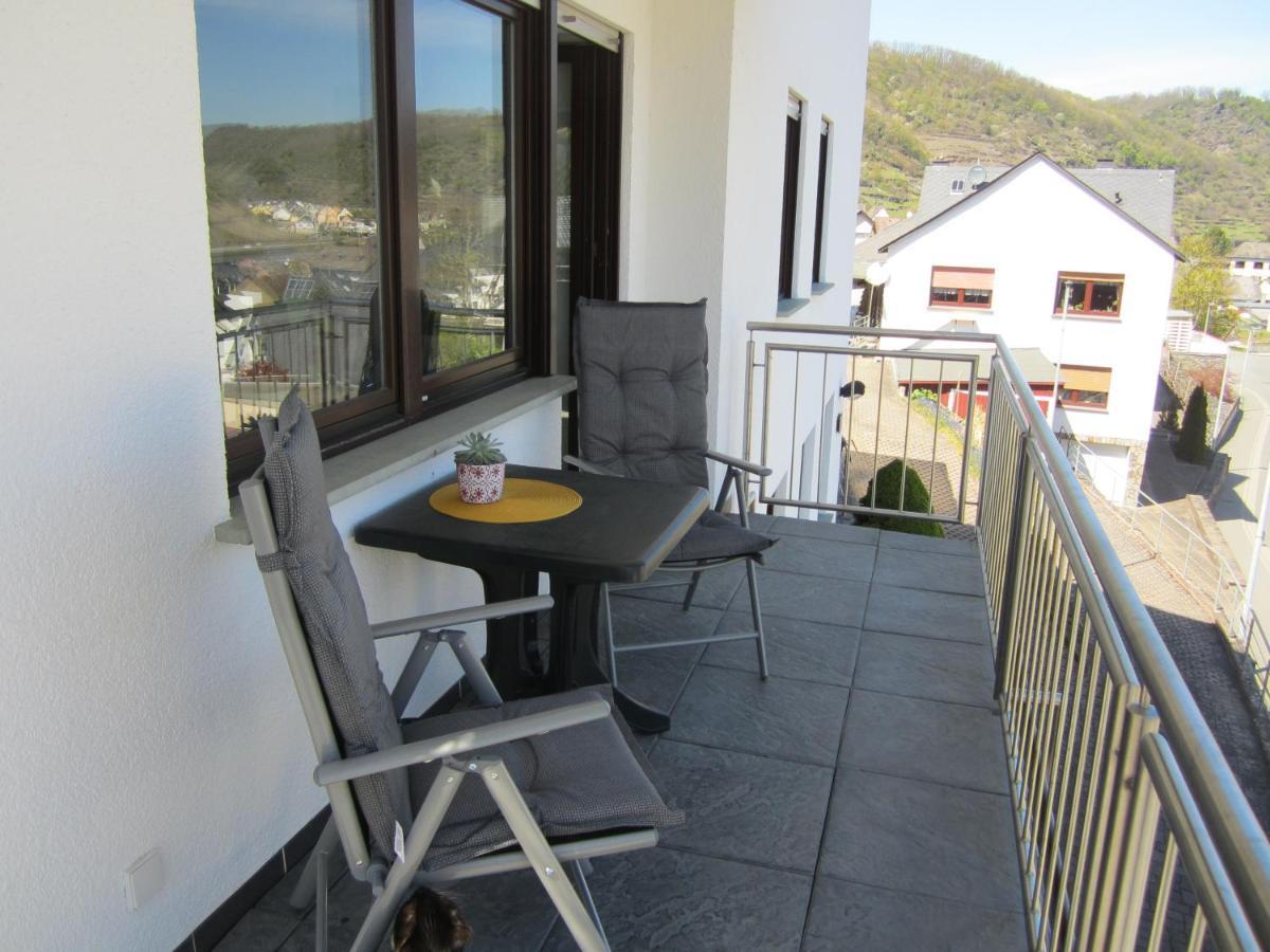 Kattenesser Moselblick Apartman Kültér fotó
