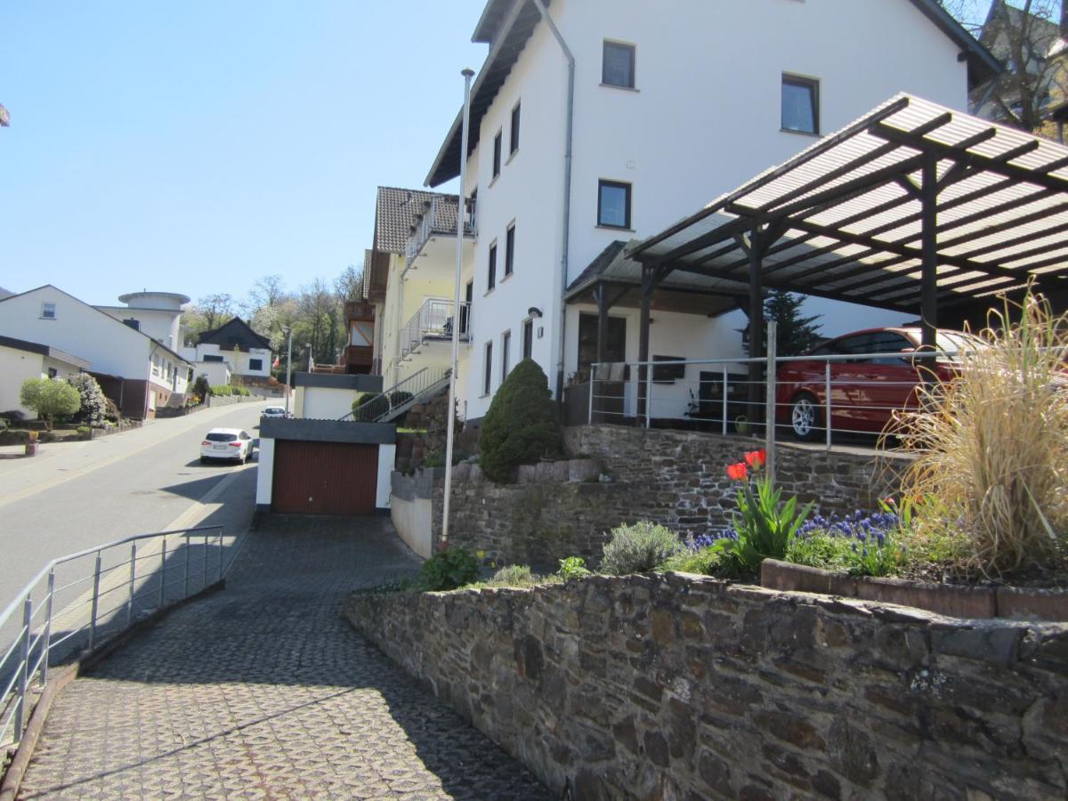 Kattenesser Moselblick Apartman Kültér fotó