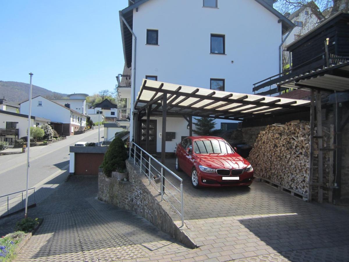 Kattenesser Moselblick Apartman Kültér fotó
