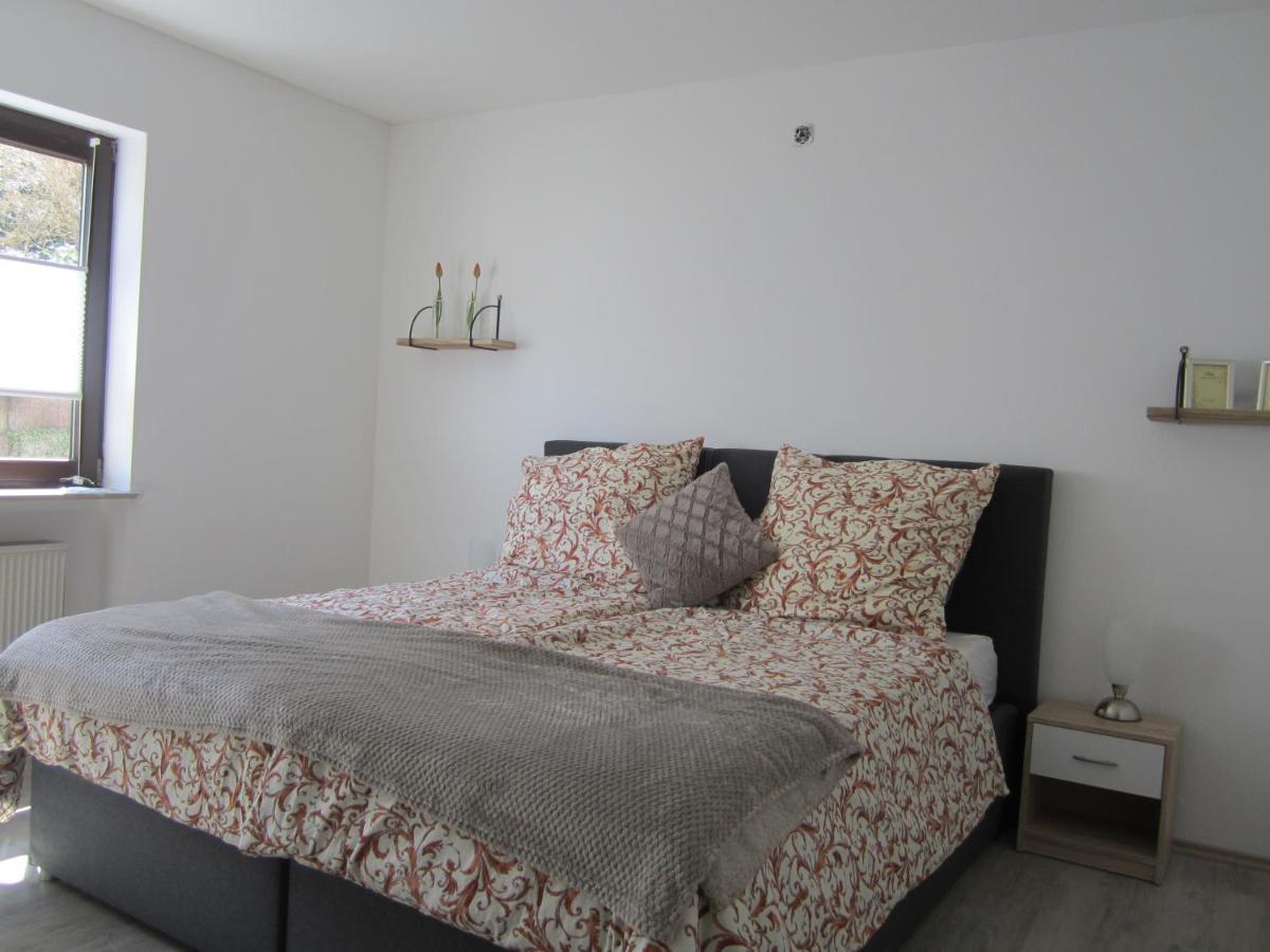 Kattenesser Moselblick Apartman Kültér fotó