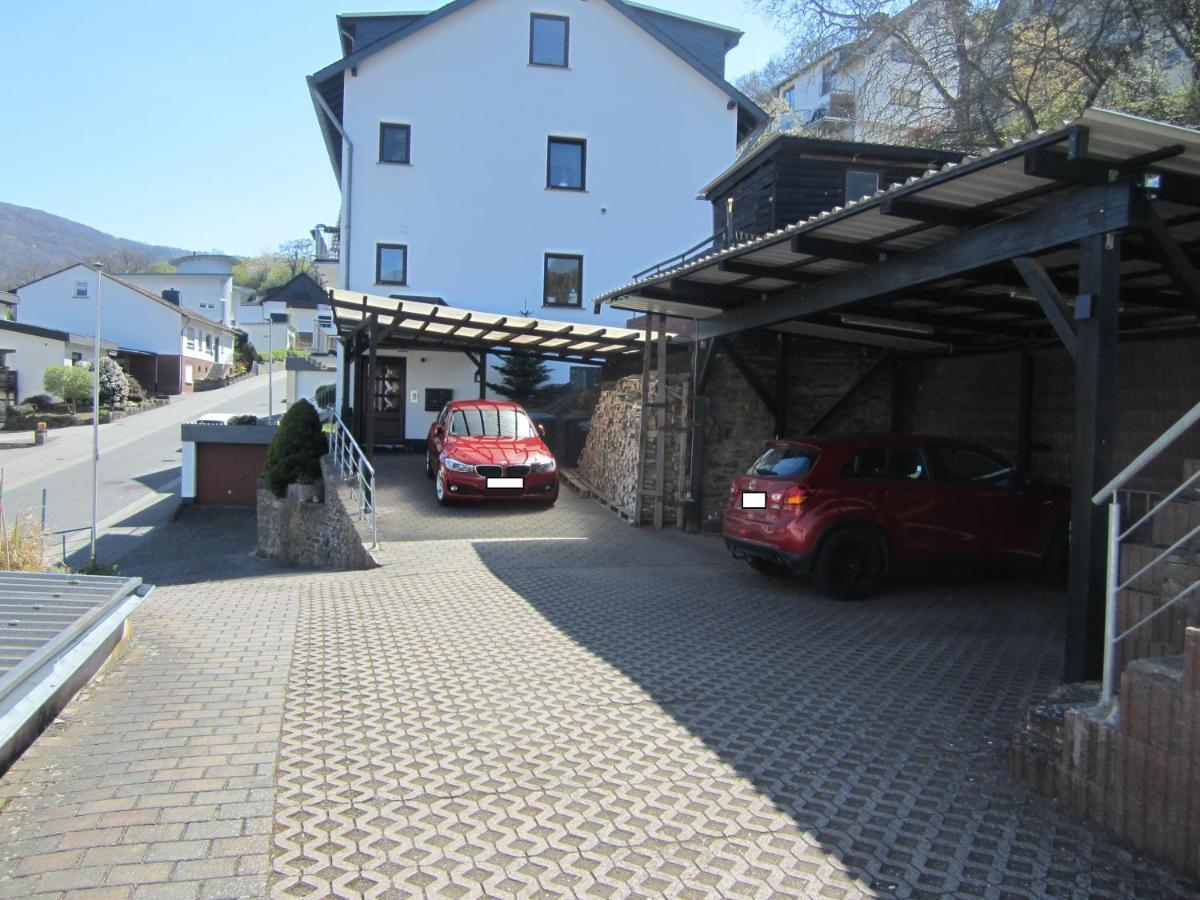 Kattenesser Moselblick Apartman Kültér fotó